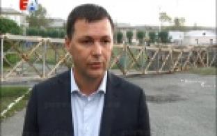 Жители Первоуральска прошлым вечером почувствовали себя героями фильма-катастрофы