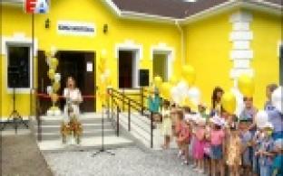 Библиотеку в Билимбае капитально отремонтировали