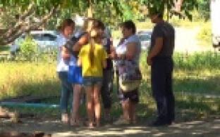 Работников управляющей компании приняли за воров