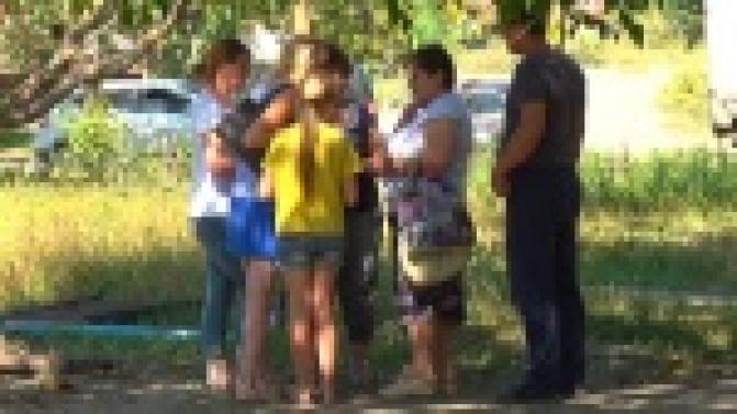 Работников управляющей компании приняли за воров