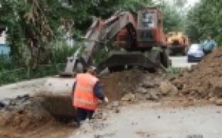 Подготовка к зиме теплосетей идет в городе полным ходом