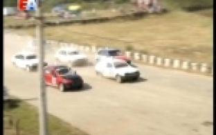 Один из этапов Чемпионата России по автоспорту пройдёт в Первоуральске