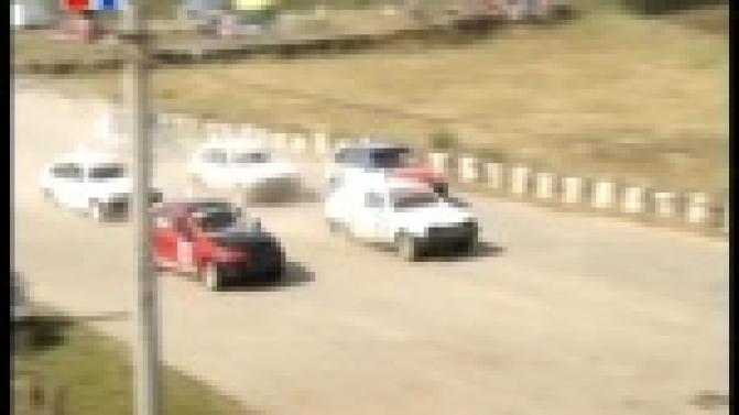 Один из этапов Чемпионата России по автоспорту пройдёт в Первоуральске