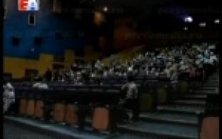 Киномарафон «Единой России» продолжает «Сибирский цирюльник»