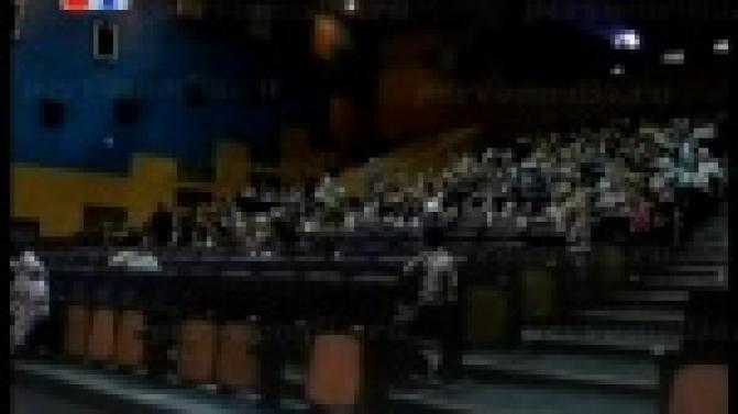 Киномарафон «Единой России» продолжает «Сибирский цирюльник»