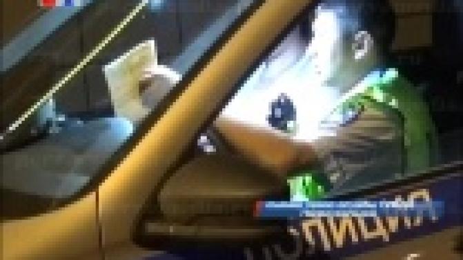 Даже самая малая доза алкоголя в крови водителя может привести к серьезной аварии