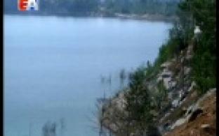 В Билимбае намерены обустроить водопад, который уже прозвали "Ниагарским"