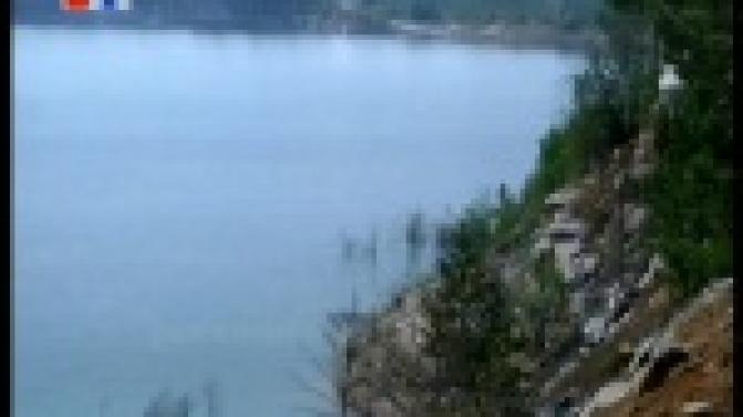 В Билимбае намерены обустроить водопад, который уже прозвали "Ниагарским"