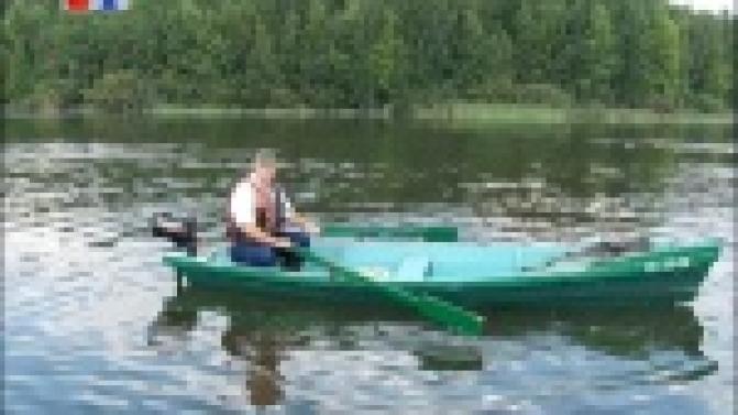 На волчихинском водохранилище прошел межведомственный рейд по выявлению и пресечению фактов нарушения правил рыболовства