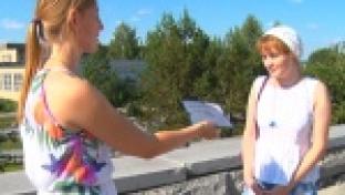 "Первоуральск ТВ" продолжает дарить призы за новости от телезрителей