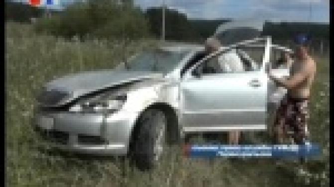 В Билимбае произошло серъёзное ДТП с участием ребёнка.