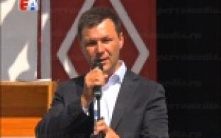 Посёлок с богатой историей, и к тому же, культурный центр