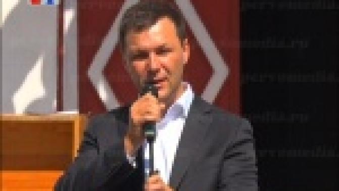 Посёлок с богатой историей, и к тому же, культурный центр