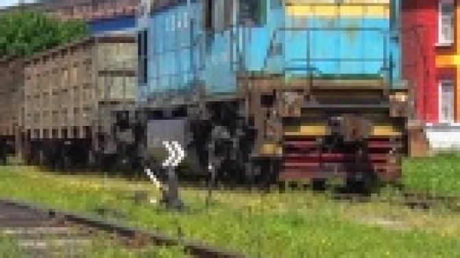 Профессиональный праздник отметят работники железнодорожного транспорта