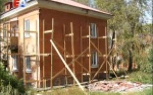 Капитальный ремонт, внушительные затраты