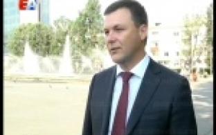 Алексей Дронов получил удостоверение кандидата в депутаты Законодательного Собрания Свердловской области