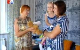 Благодаря неравнодушным первоуральцам вновь удалось собрать средства на лечение малышки