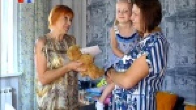 Благодаря неравнодушным первоуральцам вновь удалось собрать средства на лечение малышки