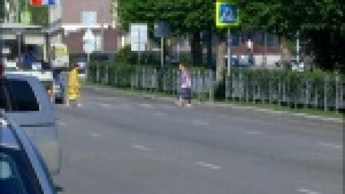 Первоуральские полицейские проверили насколько водители и пешеходы взаимовежливы на дорогах