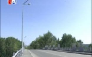 Более двухсот пятидесяти фонарных столбов заменили в Первоуральске с начала года