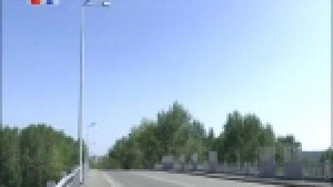 Более двухсот пятидесяти фонарных столбов заменили в Первоуральске с начала года