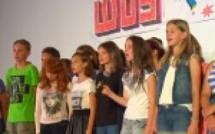 Встреча поколений состоялась в ФОК "Гагаринский"