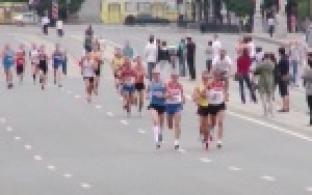 Трассу Пермь- Екатеринбург перекроют из-за проведения легоатлетического марафона