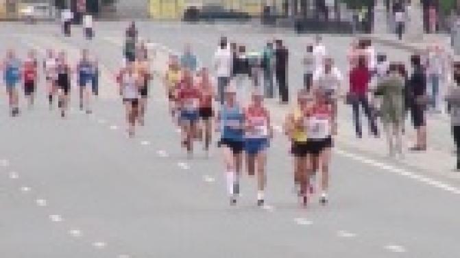 Трассу Пермь- Екатеринбург перекроют из-за проведения легоатлетического марафона