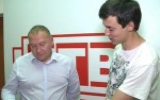 ПТВ продолжает вручать призы телезрителям