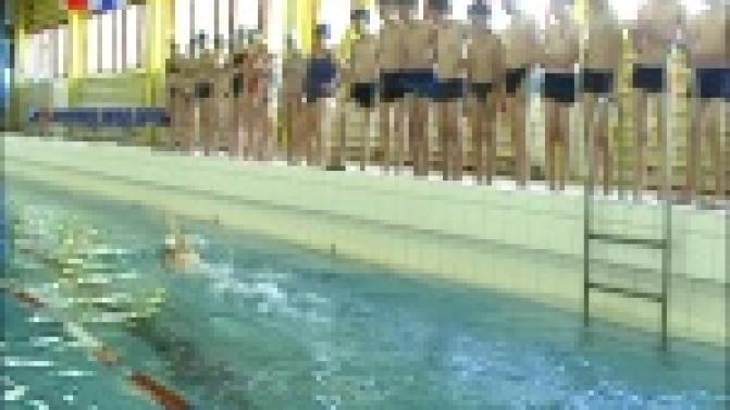 Почувствовали себя как рыба в воде