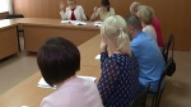 Срок подачи документов на регистрацию кандидатов в депутаты закончился