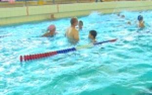 Показали как плавать быстрей и техничней