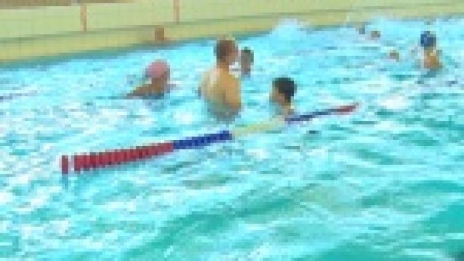 Показали как плавать быстрей и техничней