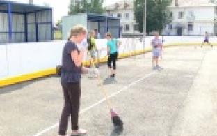 Отряды мэра добрались до поселков