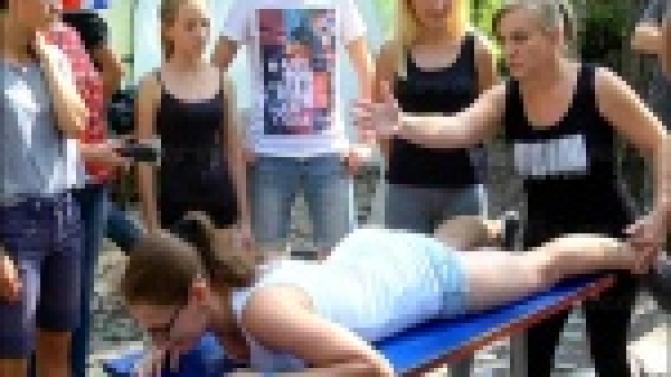 Идеальный отдых для экстрмалов и оригинальный подарок ко дню Воздушно-десантных войск