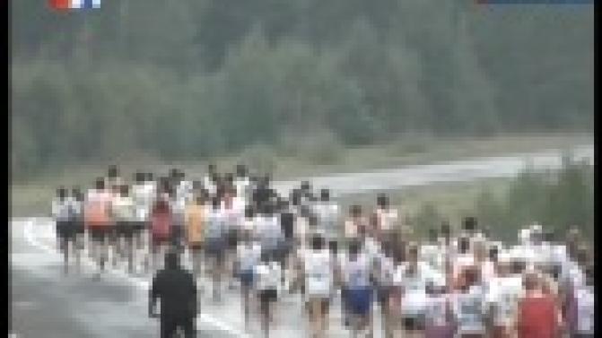 Более трёхсот любителей бега примут участие в соревнованиях по лёгкой атлетике, посвящённых памяти Михаила Галактионова