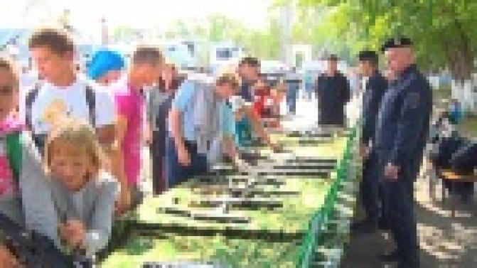 Первый в истории Первоуральска общий праздник силовых структур "Служба дни и ночи" состоялся