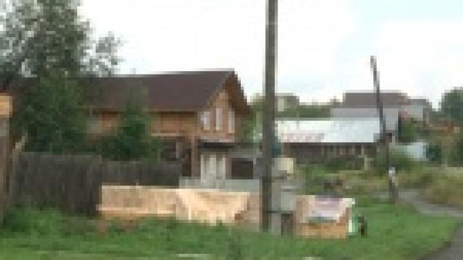 Жители Шайтанки побывали на приеме у Председателя областного Правительства Дениса Паслера