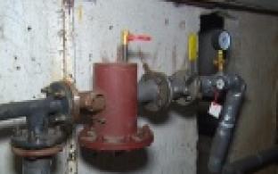 В самом разгаре подготовка к отопительному сезону