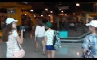 Первоуральские школьники вернулись из поездки в китайский город Харбин