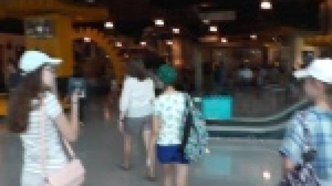 Первоуральские школьники вернулись из поездки в китайский город Харбин