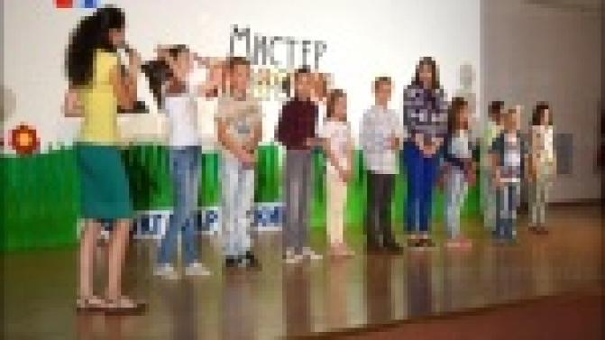 Самого умного и отважного выбрали по итогам профсоюзной смены в лагере отдыха "Гагаринский"