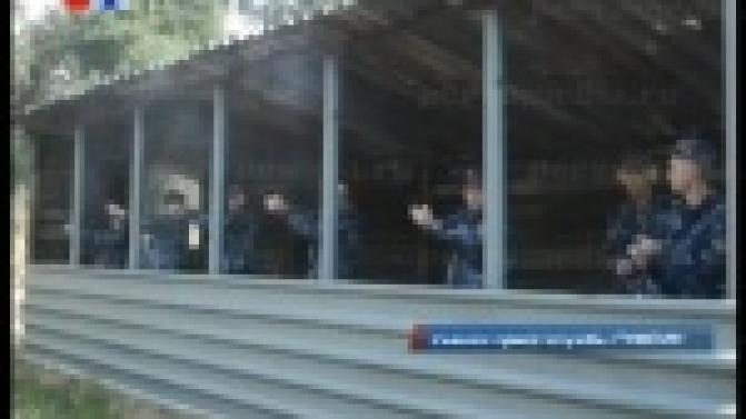 Меткость, ловкость и боевая готовность