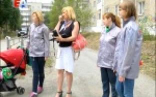 Общественники проверили насколько безопасны дороги и пешеходные переходы возле школ