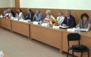 На заключительном перед летними каникулами заседании гордумы  выступил начальник Первоуральского ОМВД