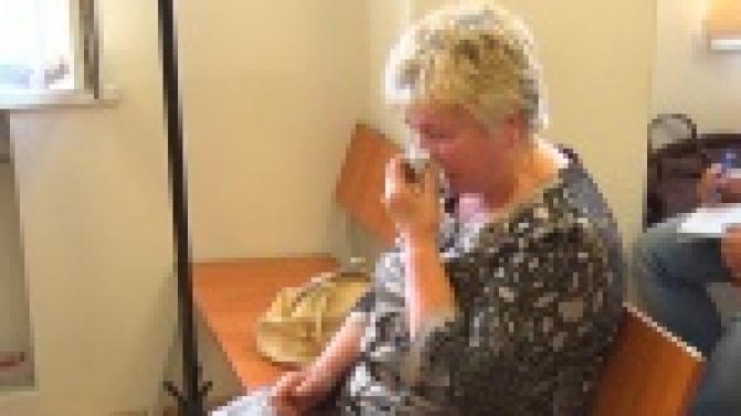 Первоуральский суд рассмотрел дело медсестры из военкомата, уличенной в получении взятки