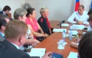 Председатель Правительства Свердловской области Денис Паслер провел личный прием граждан в Первоуральске