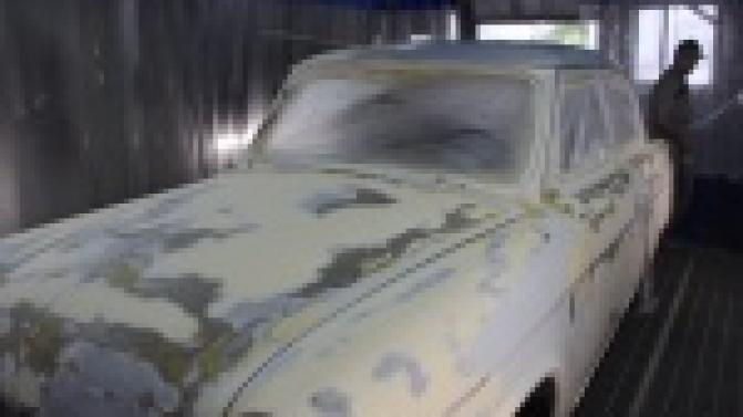 В честь 80 - летия госавтоинспекции в Первоуральске появится новый памятник