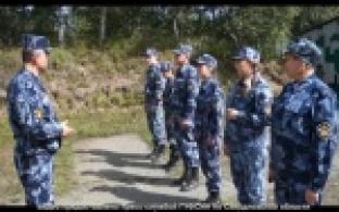 Сотрудники ГУФСИН России по Свердловской области сдали зачеты в рамках инспекторской проверки