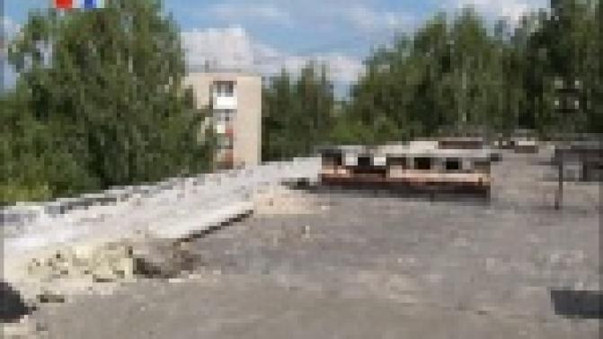 Проблемные крыши в первоуральских садиках залатают к осени